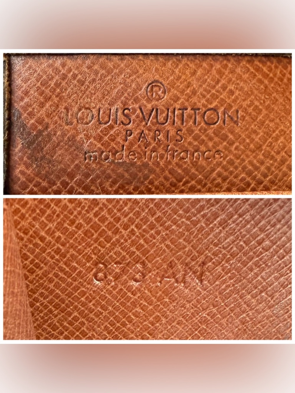 Louis Vuitton Brown Monogram Compact Wallet - Picture 11 of 15